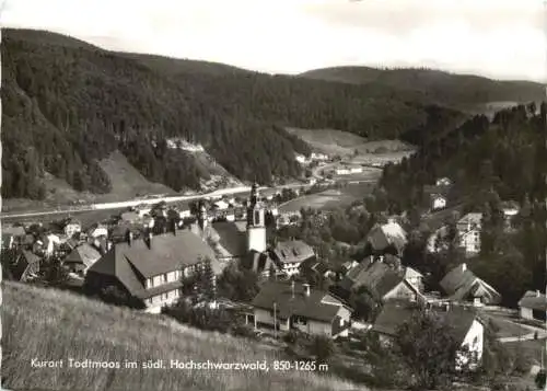 Todtmoos - Schwarzwald -749072