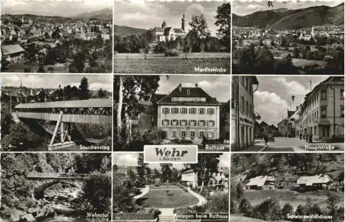 Wehr in Baden -749132