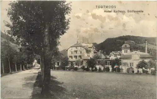 Todtmoos - Hotel Kurhaus -749020