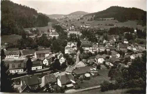 Todtmoos im Schwarzwald -749134