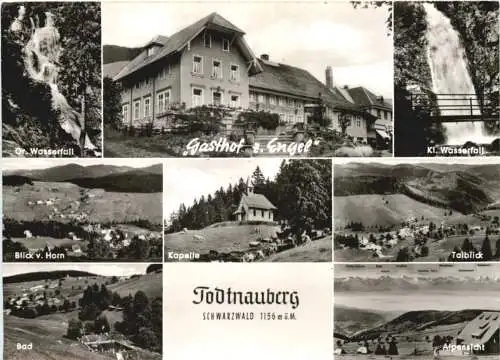Todtnauberg Schwarzwald -748956