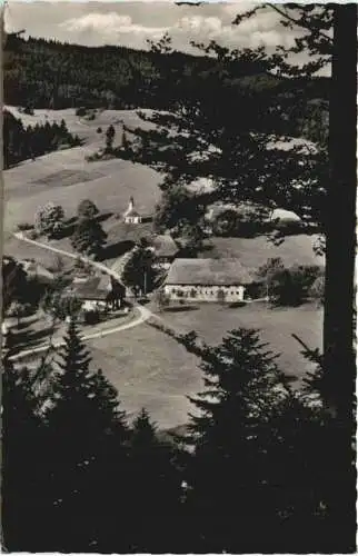 Strick bei Todtmoos -749060