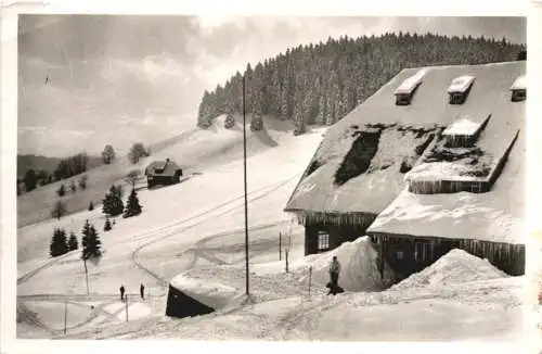 Todtnauberg - Jugendherberge Michael Fleiner Haus -749174