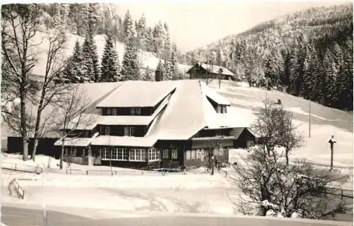 Schönau - Gasthaus Belchen-Multen -749194