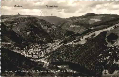 Todtnau im Schwarzwald -749186