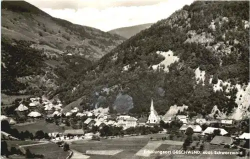 Gschwend Schwarzwald -749200