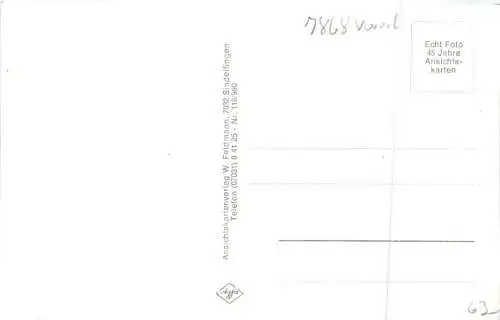 Gschwend Schwarzwald -749200