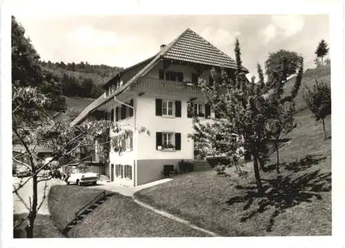 Neuenweg - Haus Belchenblick -749368