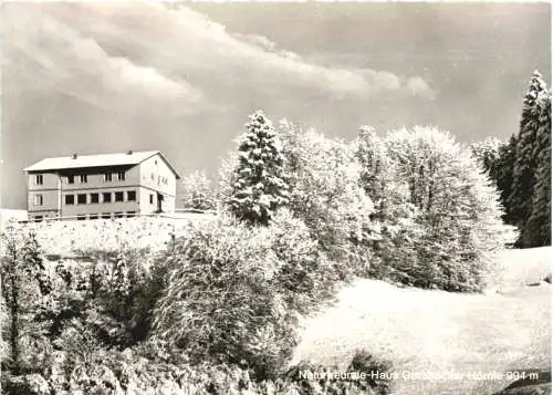 Gersbach - Naturfreundehaus Ortsgruppe Lörrach -749252