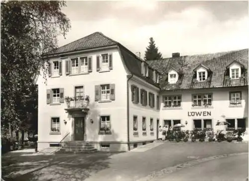 Gresgen - Gasthaus zum Löwen -749246