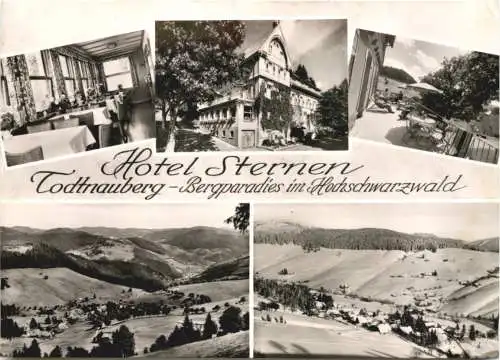 Todtnauberg - Hotel Sternen -749240