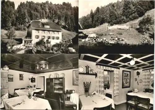 Todtmoos - Pension Emmerich -749260