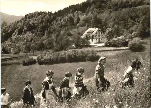 Zell Schwarzwald - Bergklause Maria Frieden -749276