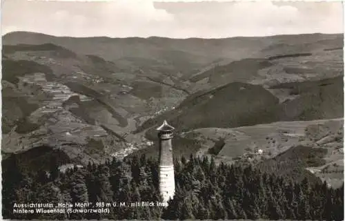 Hohe Möhr - Schwarzwald -749608