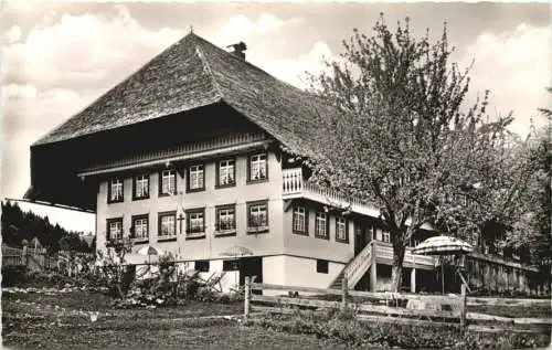 Todtmoos-Weg - Pension Josefsheim -749546