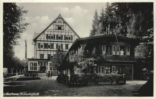 Schweigmatt - Kurhaus -749626