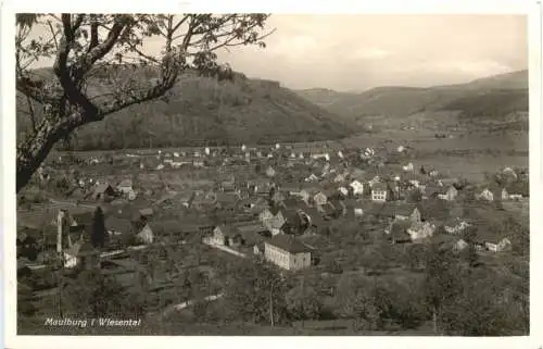 Maulburg - Wiesental -749684
