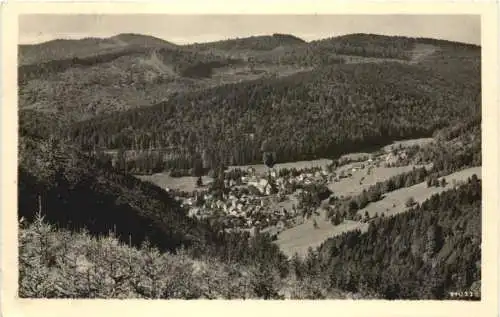 Todtmoos im Schwarzwald -749638
