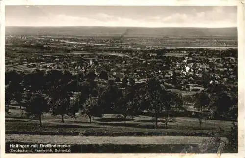 Weil am Rhein - Haltingen -749744