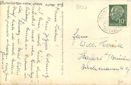 Weil am Rhein - Haltingen -749744