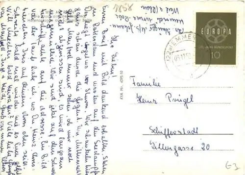 Weil am Rhein - Hafenanlagen -749808