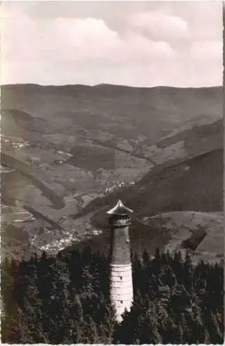 Hohe Möhr - Schwarzwald -749662