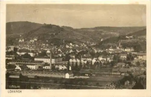 Lörrach in Baden -749666