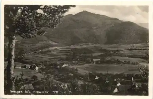 Gresgen - Zell im Wiesental -749686