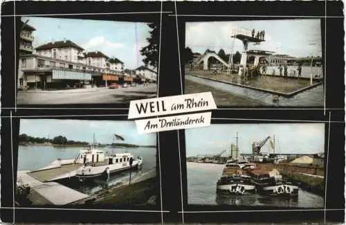 Weil am Rhein -749738