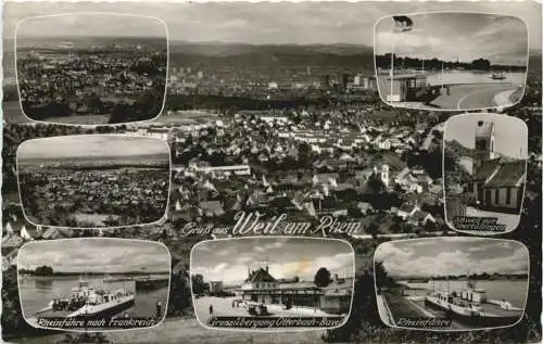 Gruß aus Weil am Rhein -749732