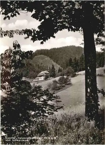 Neuenweg Haldenhof -749694