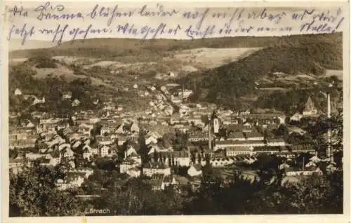 Lörrach in Baden -749670