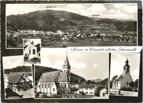 Hausen im Wiesental -749690