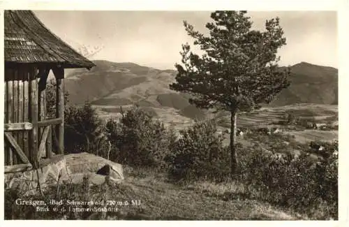 Gresgen - Zell im Wiesental -749714