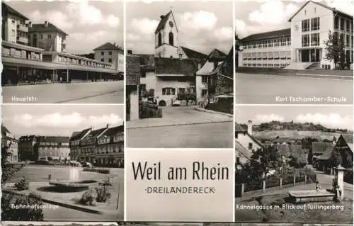 Weil am Rhein -749758