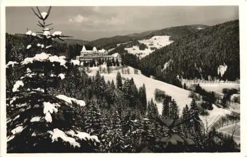 Todtmoos im Schwarzwald -749640