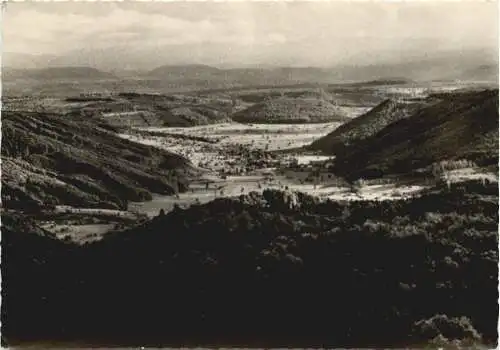 Gresgen - Zell im Wiesental -749722