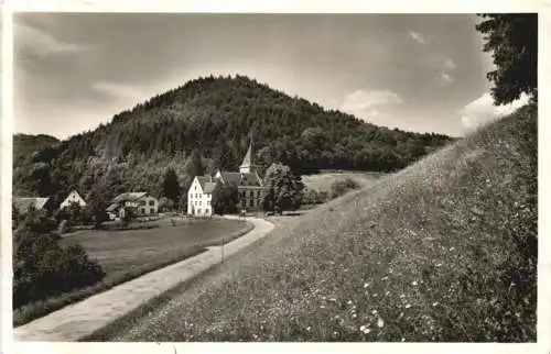 Gaststätte Kloster Weitenau Steinen -749766
