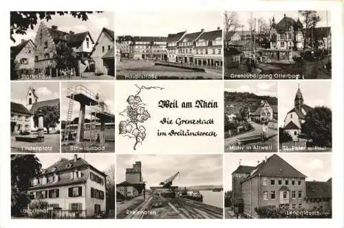 Weil am Rhein -749832