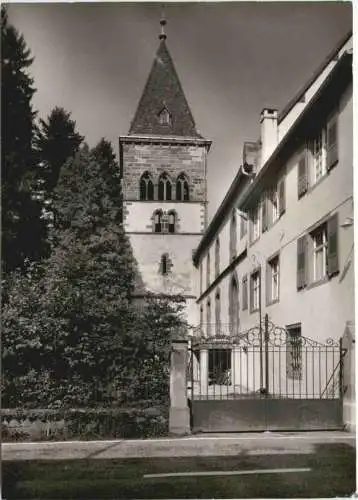 Kloster Weitenau über Lörrach -749802