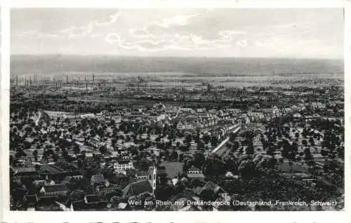 Weil am Rhein -749786