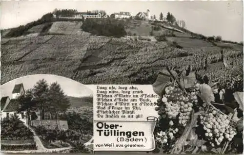 Lörrach - Ober-Tüllingen -749806