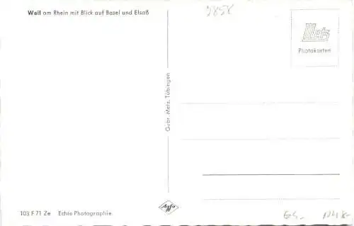 Weil am Rhein -749740