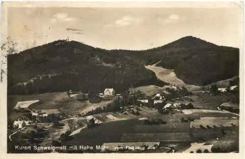 Schopfheim im Wiesental - Schweigmatt -750008