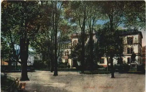 Lörrach - Hebelpark -749892