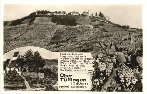 Lörrach - Ober-Tüllingen -749760