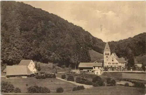 Kloster Weitenau bei Steinen -749846