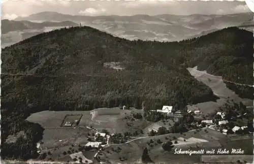 Schopfheim im Wiesental - Schweigmatt -750028