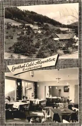 Endenburg - Gasthof Alpenblick -749850