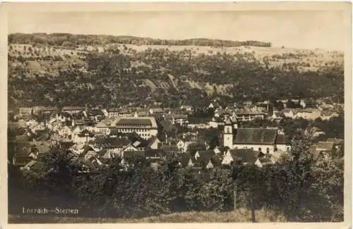 Lörrach-Stetten -749914